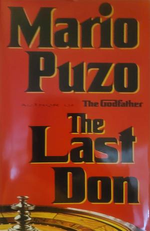 The Last Don by Mario Puzo