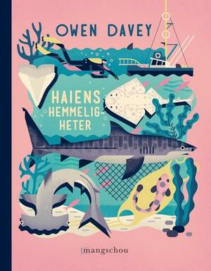 Haiens hemmeligheter by Owen Davey