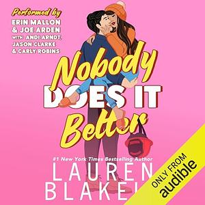 Nobody Does It Better by Lauren Blakely