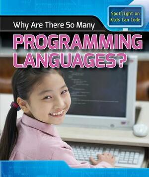 Why Are There So Many Programming Languages? by Patricia Harris