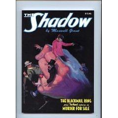 The SHADOW Vol. 34: The Blackmail Ring and Murder for Sale by Anthony Tollin