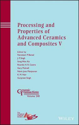 Processing and Properties of Advanced Ceramics and Composites V by 