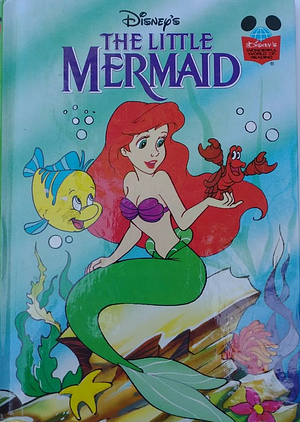 The little mermaid by Disney Enterprises (1996- ), Walt Disney