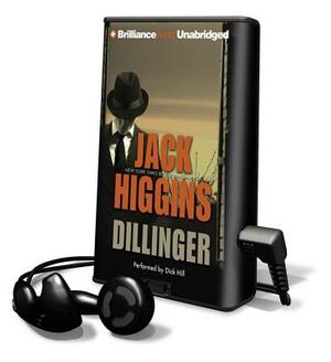 Dillinger by Jack Higgins