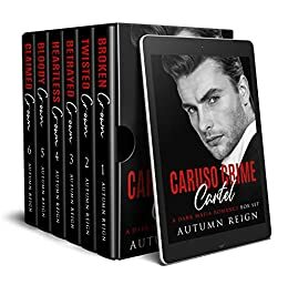 Caruso Crime Cartel: A Dark Mafia Romance Box Set by Autumn Reign