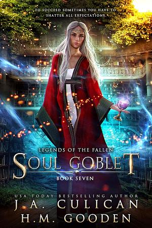 Soul Goblet by H.M. Gooden, J.A. Culican