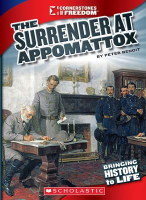 The Surrender at Appomattox by Peter Benoit