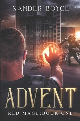 Advent by Xander Boyce