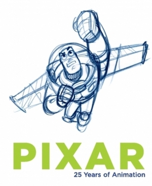 Pixar: 25 Years Of Animation by The Walt Disney Company, René de Guzman