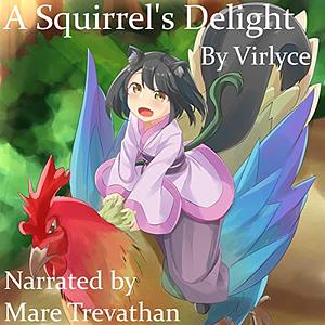 A Squirrel's Delight by Virlyce