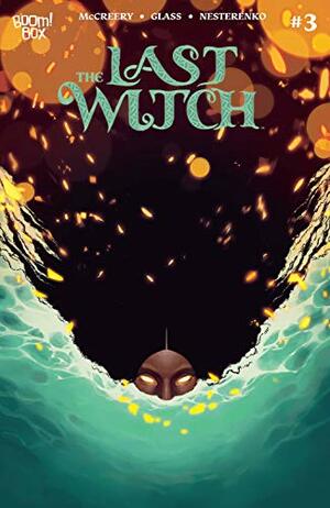 The Last Witch #3 by Conor McCreery