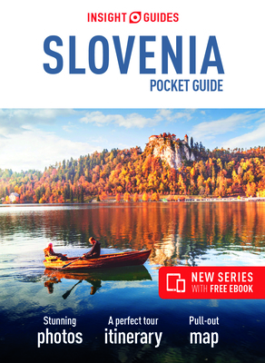 Insight Guides Pocket Slovenia (Travel Guide with Free Ebook) by Insight Guides