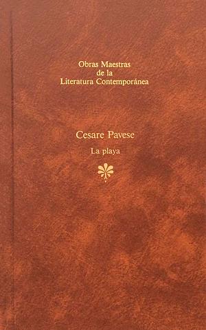 La playa by Cesare Pavese