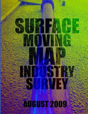 Surface Moving Map Industry Survey by U. S. Department of Transportation