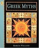 Greek Myths for Young Children by Marcia Williams