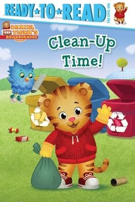 Clean-Up Time! by 