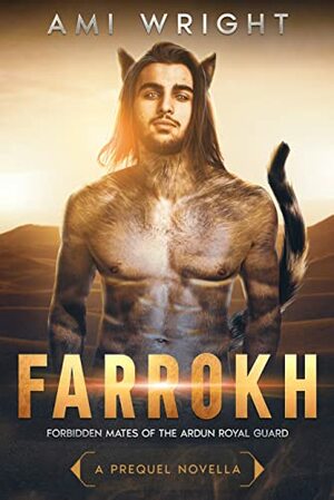 Farrokh by Ami Wright