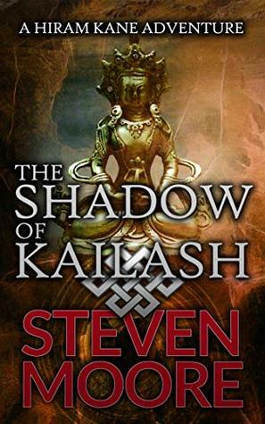 The Shadow of Kailash by Steven Moore