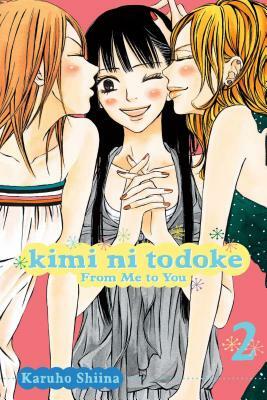 Kimi Ni Todoke: From Me to You, Vol. 2 by Karuho Shiina