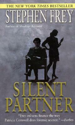 Silent Partner by Stephen Frey