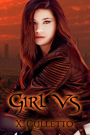 Girl Vs by X. Culletto