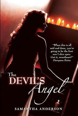 The Devil's Angel by Samantha Anderson