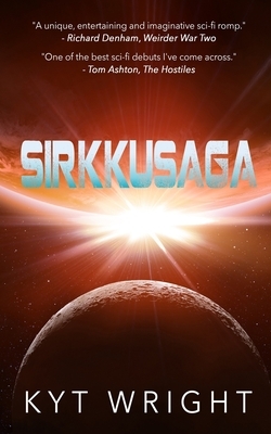 Sirkkusaga by Kyt Wright