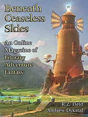 Beneath Ceaseless Skies #291 by R.Z. Held, Andrew Dykstal, Scott H. Andrews