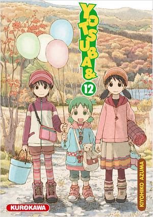 Yotsuba&!, Tome 12 by Kiyohiko Azuma