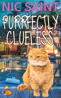 Purrfectly Clueless by Nic Saint