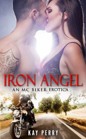 Iron Angel by Kay Perry