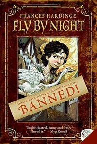 Fly by Night by Frances Hardinge