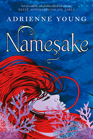 Namesake by Adrienne Young