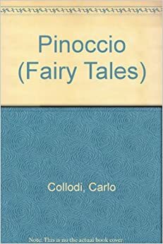 Pinoccio by Carlo Collodi