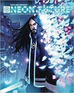 Neon Future Volume 1 by Jim Krueger