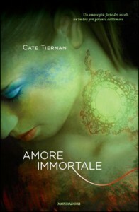 Amore immortale by Loredana Serratore, Cate Tiernan