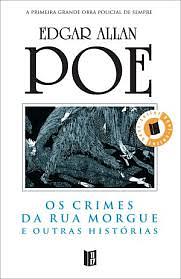 Os Crimes da Rua Morgue e outras histórias by Edgar Allan Poe
