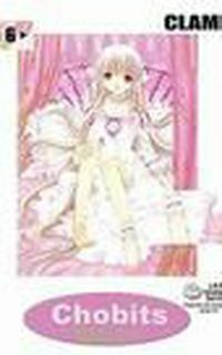 Chobits, Tom 6 by CLAMP
