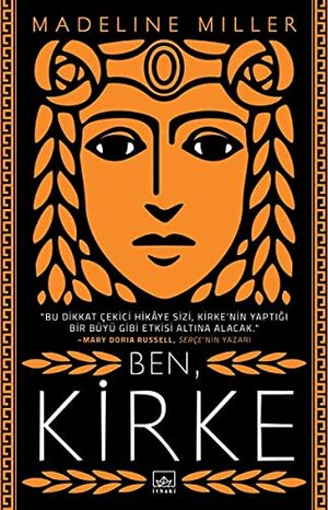 Ben, Kirke by Madeline Miller