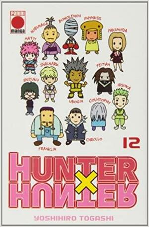 4 de septiembre: 2a parte by Yoshihiro Togashi