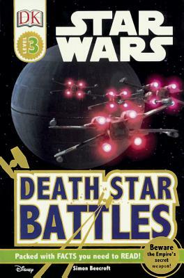 Death Star Battles by Simon Beecroft