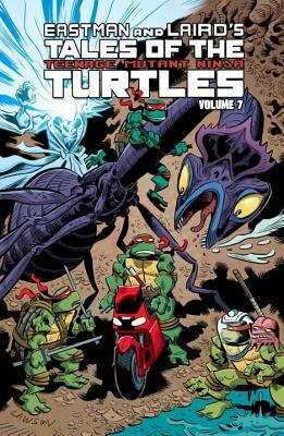 Tales of the Teenage Mutant Ninja Turtles Volume 7 by Peter Laird, Jim Lawson, Steve Murphy