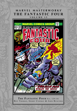 Marvel Masterworks: The Fantastic Four, Vol. 13 by Roy Thomas