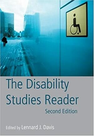 The Disability Studies Reader by Lennard J. Davis, لنارد جی. دیویس