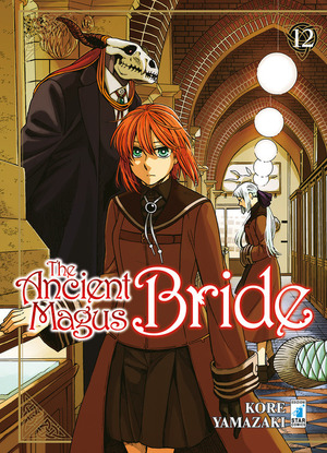 THE ANCIENT MAGUS BRIDE n.12 by Kore Yamazaki