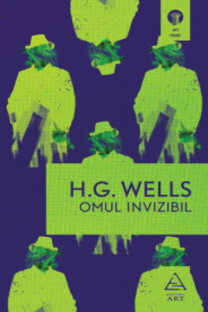 Omul Invizibil by H.G. Wells