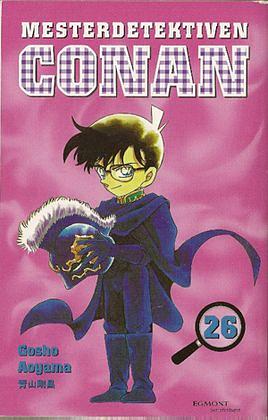 Mesterdetektiven Conan 26 by Gosho Aoyama