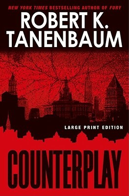 Counterplay by Robert K. Tanenbaum