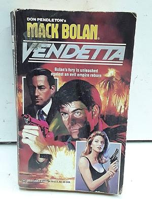 Vendetta by Don Pendleton