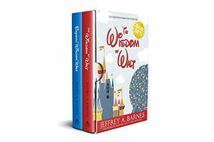 The Wisdom of Walt Box Set (Books 1-2): Leadership Lessons from the Happiest Place on Earth and The Most Magical Place on Earth by Lee Cockerell, Bill Butler, Garner Holt, Jeffrey A. Barnes